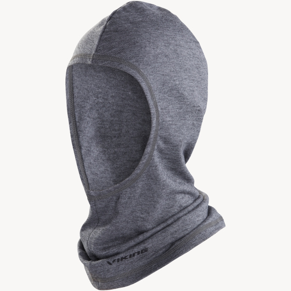 Балаклава Viking Bell Bamboo (; one size; Melange/Grey)